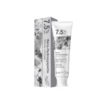 AMZ Gentle Brightening Toothpaste 120g with Nano-Hydroxyapatite for Sensitive Teeth and Fresh Breath