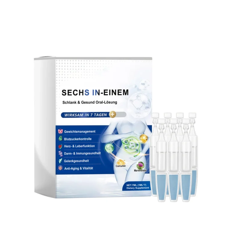 six-in-one-oral-liquid-supplement-amz-zt23khck-1 AMZ Six-in-One Oral Solution for Joint Health, Weight Management & Vitality Dietary Supplement