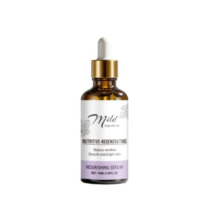 AMZ Skin Moisturizing Serum, Nourishing & Regenerating, Reduces Wrinkles, Smooths Skin