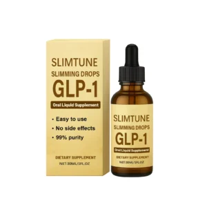 AMZ Slimming Drops for Weight Management, Appetite Control & Metabolism Support
