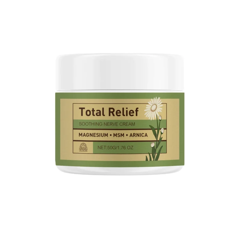 AMZ Body Care Cream Soothes Skin, Locks in Moisture, Plant-Mineral Blend, Non-Greasy