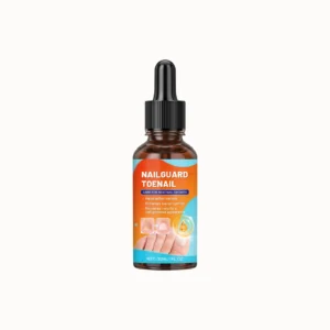 AMZ Toenail Care Serum for Healthy Nail Growth, Anti-Fungal & Moisturizing