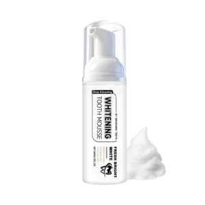 AMZ Whitening Tooth Mousse - Deep Cleaning Fresh Breath Foam