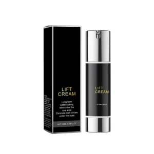 AMZ Tightening Eye Cream 50ml with Retinol and Collagen for Firmer, Brighter Under-Eye Skin