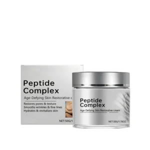 AMZ Anti-Aging Lifting Firming Cream with Peptide Complex, Hydrates & Revitalizes Skin