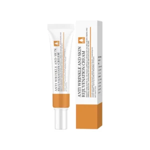 AMZ Anti-Wrinkle and Skin Rejuvenation Cream in a 20g tube for daily brightening and moisturizing