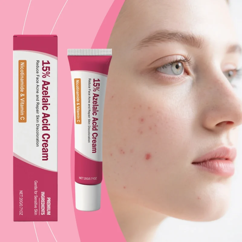 Azelaic Acid Cream 15 For Acne Prevention Skin Repair 20g Amz G455g9th 2