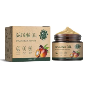 AMZ Batana Oil Hair Care Balm Nourishing Repair Dry Frizz Control 120g