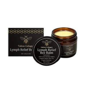 AMZ Body Care Bee Balm - Moisturizing, Nourishing, Improves Skin Elasticity & Vitality
