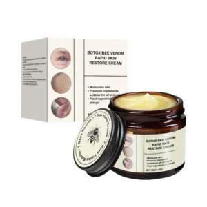 AMZ Bee Venom Skin Care Cream Anti-Wrinkle Moisturizing Nourishing Body Cream