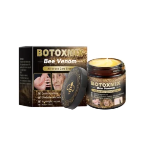 AMZ Bee Venom Firming Face Cream for Anti-Aging, Hydration & Wrinkle Reduction