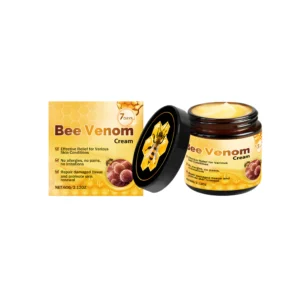AMZ Bee Venom Skin Tag Removal Cream 60g for soothing and repairing various skin concerns