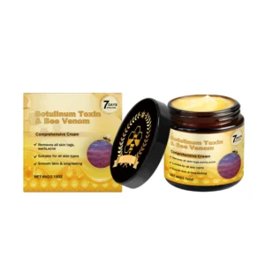 AMZ Botulinum Toxin & Bee Venom Comprehensive Cream for Skin Tags, Warts & Acne