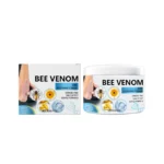 AMZ Bee Venom Skin Soothing Cream, Steroid-Free, Gentle Formula for Daily Skincare