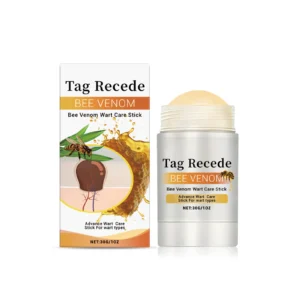 AMZ Bee Venom Wart Care Stick for gentle, fast-acting wart removal and skin improvement