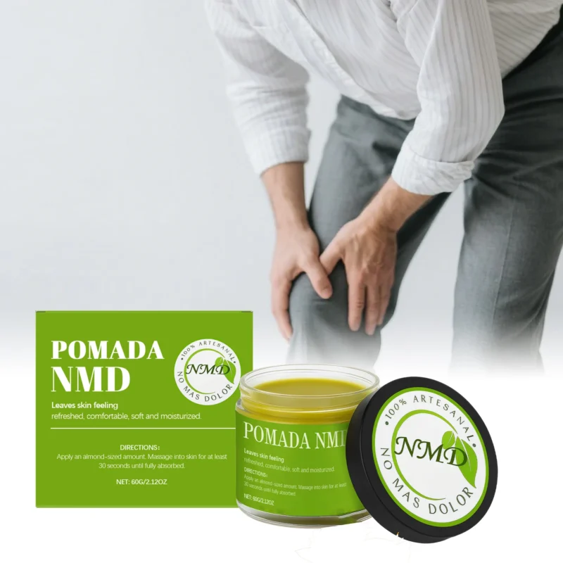Body Care Cream For Knees Joints Daily Moisturizing Massage Cream 60g Amz Xw784sz5 2