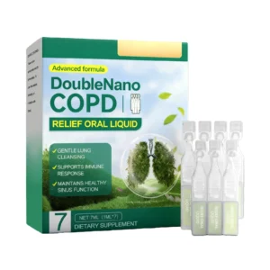 AMZ Body Care Drops for Respiratory Support, Gentle Formula, Daily Wellness