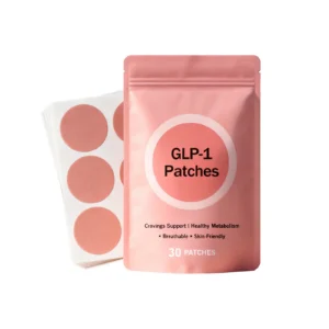 AMZ GLP-1 Body Care Patches for Cravings Support & Healthy Metabolism
