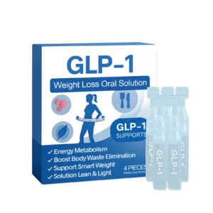 AMZ Body Drops for Gut Health, Energy Metabolism & Weight Management