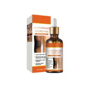 AMZ Body Moisturizing Oil for Acanthosis Nigricans, Lighten Dark Spots & Improve Rough Skin