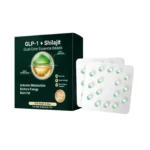 AMZ Body Nourishment Beads Dietary Supplement in a convenient daily bead form for appetite control and metabolic support