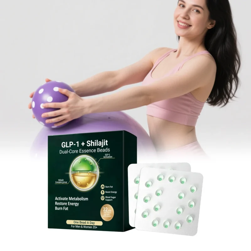Body Nourishment Beads Dietary Supplement Glp1 Shilajit 32 Softgels Amz Dypewcnt 2