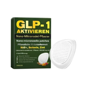 AMZ Body Slimming Patches with Nano-Microneedle Technology for Weight Management and Skin Tightening