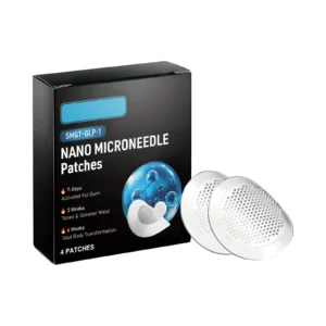 AMZ Body Slimming Patches for targeted weight management, waist toning, and blood sugar balance support