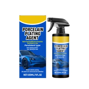 AMZ Porcelain Plating Agent Car Coating Spray Quick Protection Anti-Rust Nano Technology