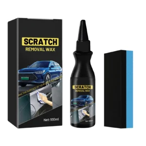 AMZ Car Scratch Removal Wax - Paint Repair & Restoration Kit