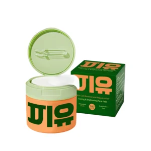 AMZ Centella Asiatica Hydrating Face Pads for Toned, Brightened & Smooth Skin