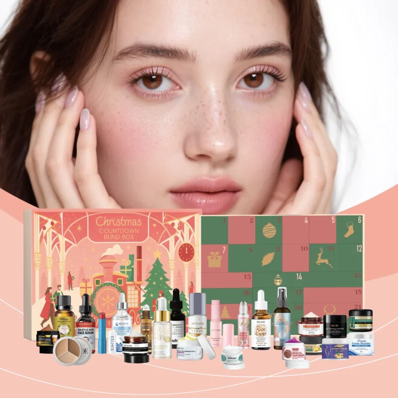 Christmas Makeup Gift Set Amz Dkbbatdz 2