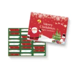 AMZ Christmas Skincare & Beauty Advent Calendar Surprise Box with 24 Gifts