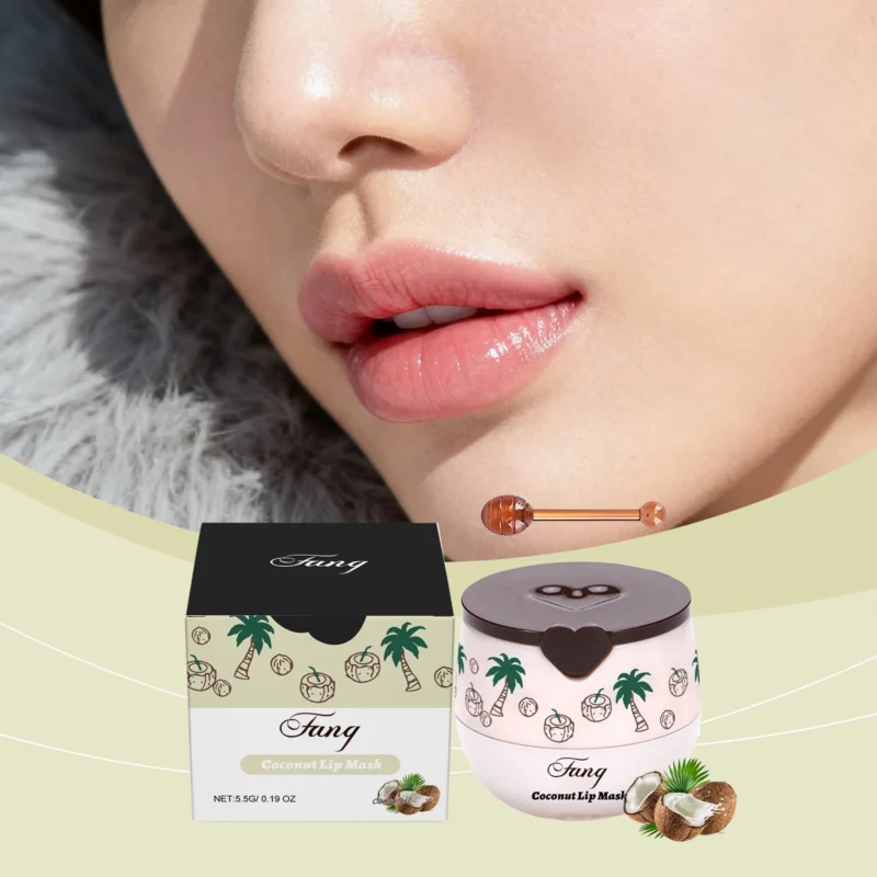 Coconut Lip Mask 5 5g Hydrating Gloss Treatment Amz U732ayxz 2