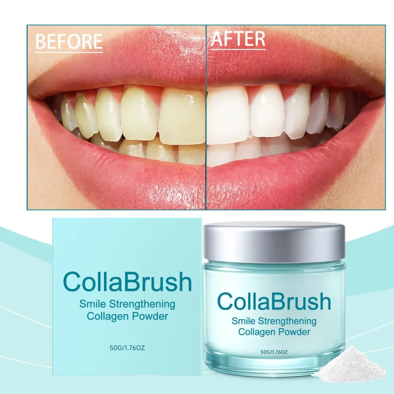 Collagen Whitening Tooth Powder 50g Amz 3axb62e3 2