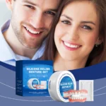 Denture Repair Kit Immediate Smile Enhancement Veneer Set Amz Frxak4wk 2