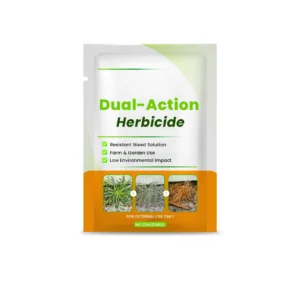 AMZ Dual-Action Herbicide for Lawn, Garden & Farm Weed Control - 25g
