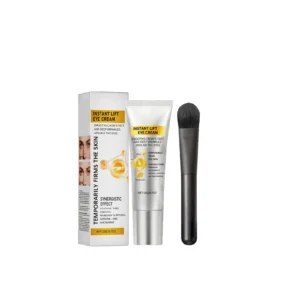 Hydrating Anti-Aging Eye Cream with Retinol, Caffeine & Niacinamide for Wrinkles, Dark Circles and Firming Skin