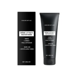 AMZ Anti-Aging Face Firming Cream - Moisturizing, Wrinkle Reduction, Skin Tightening