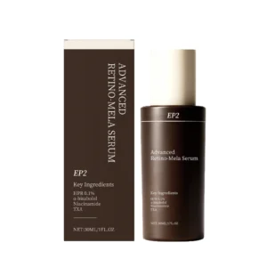 AMZ Retino-Mela Serum 30ml for Pigmentation & Aging Skin, Niacinamide & Retinol, Night Care