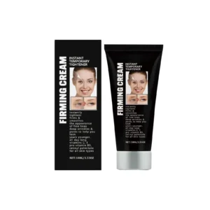 AMZ Firming Face Cream for Wrinkles & Fine Lines, Moisturizing & Tightening