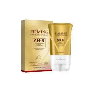 AMZ Firming Lifting Neck Cream Roller, Hexapeptide-8, Anti-Wrinkle, Moisturizing