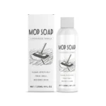 AMZ Concentrated Floor Cleaner 120ml for Wood, Tile, and Laminate Floors with Restorative Shine Formula