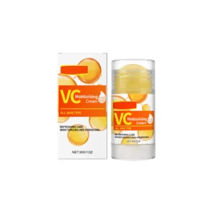 AMZ Foot Moisturizing Stick 30g for dry, cracked skin on feet, knees, and elbows with Urea and Vitamin C