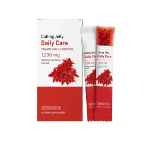 AMZ Garcinia Cambogia Jelly | Supports Healthy Digestion & Metabolism | Dietary Supplement