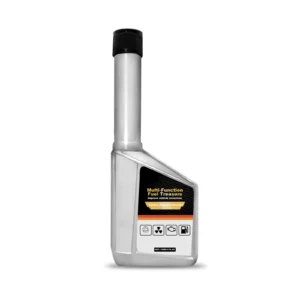 AMZ Gasoline Fuel Additive 120ml bottle for deep cleaning engine carbon deposits and improving performance