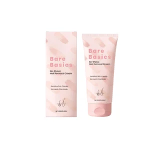 AMZ Gentle Hair Removal Cream for Body, Legs, and Arms 150g with Avocado Butter and Glycerin