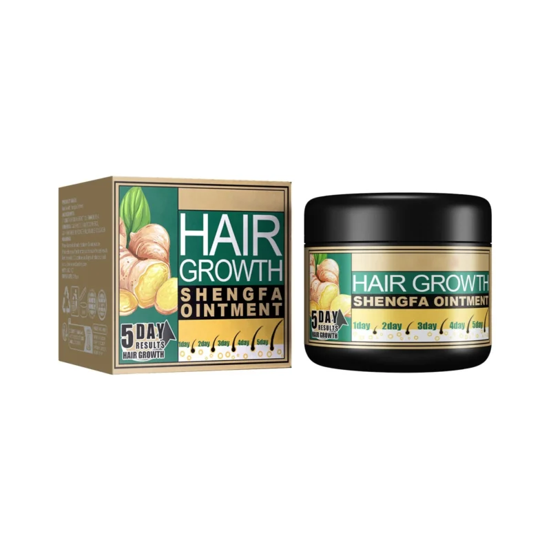 ginger-hair-balm-30g-amz-s3kjjk88-1 AMZ Ginger Hair Balm 30g for nourishing dry hair, promoting hair growth, and scalp care