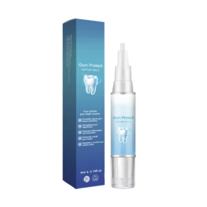 AMZ Gum Protect Repair Gel for Teeth Care, Reduces Inflammation and Tooth Yellowing