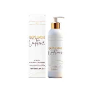 AMZ Hair Conditioner 100ml for Dry and Frizzy Hair with Rosemary and Aloe Vera Extracts